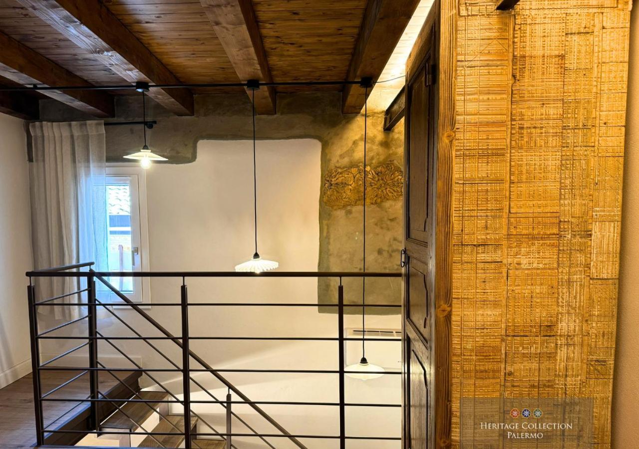 Heritage Collection Palermo B&B Exterior foto